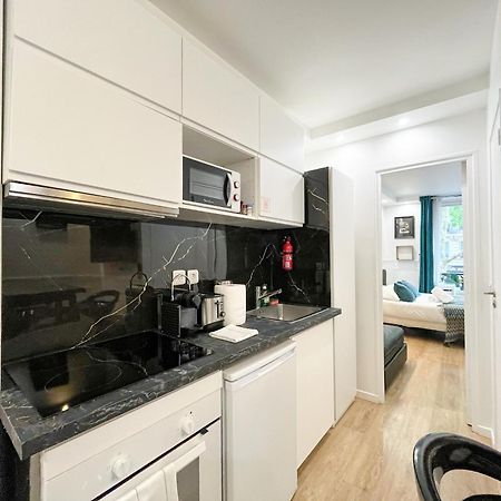 112 - Urban Atelier Saint Michel Apartment Paris Luaran gambar