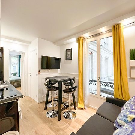 112 - Urban Atelier Saint Michel Apartment Paris Luaran gambar