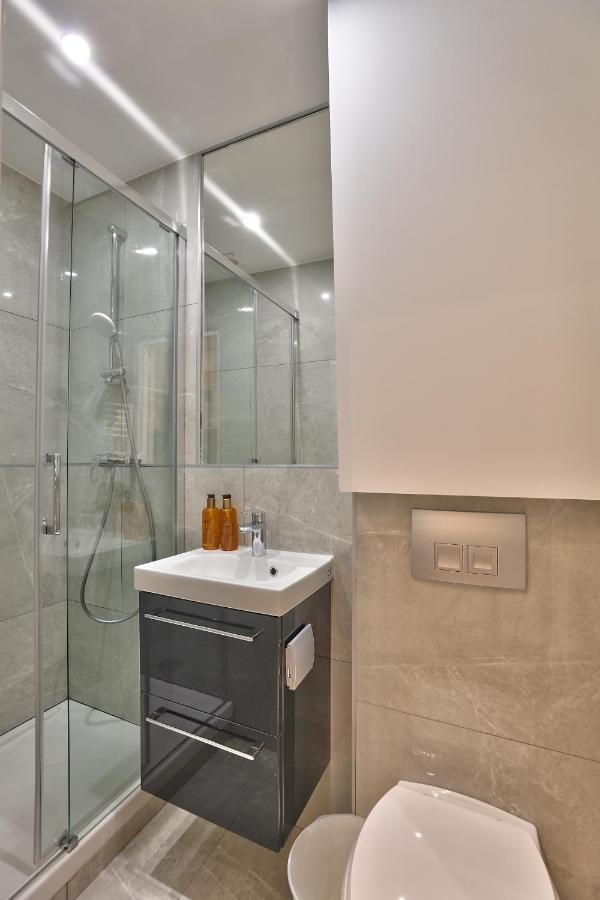 112 - Urban Atelier Saint Michel Apartment Paris Luaran gambar