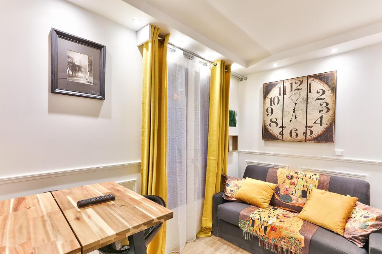112 - Urban Atelier Saint Michel Apartment Paris Luaran gambar