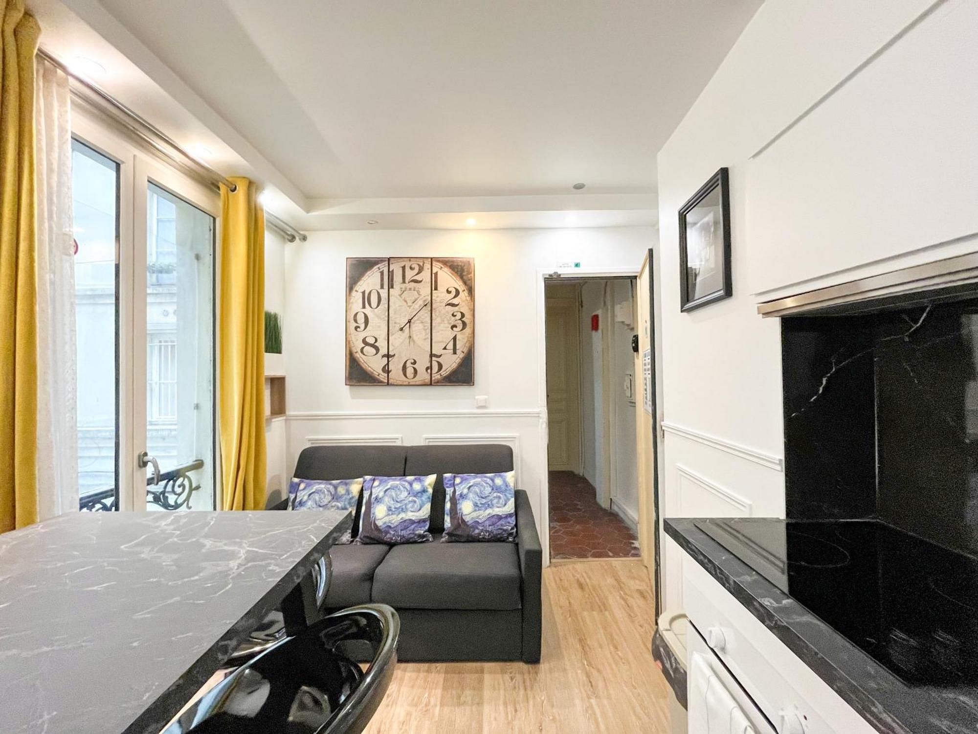 112 - Urban Atelier Saint Michel Apartment Paris Luaran gambar